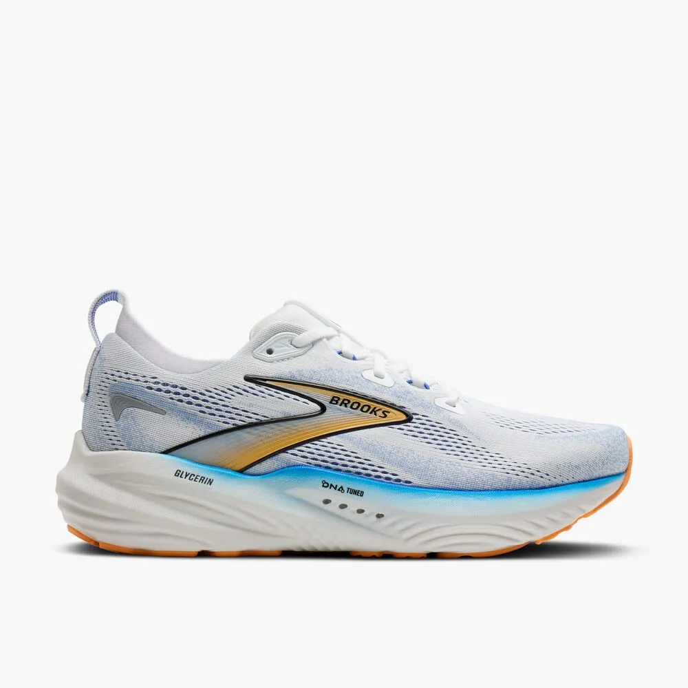 136 - White/Cobalt/Orange