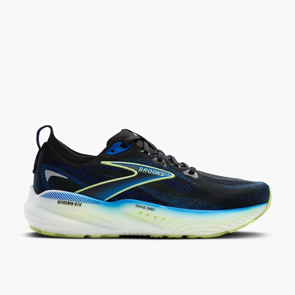 002 - Black/Cobalt/Neo Yellow