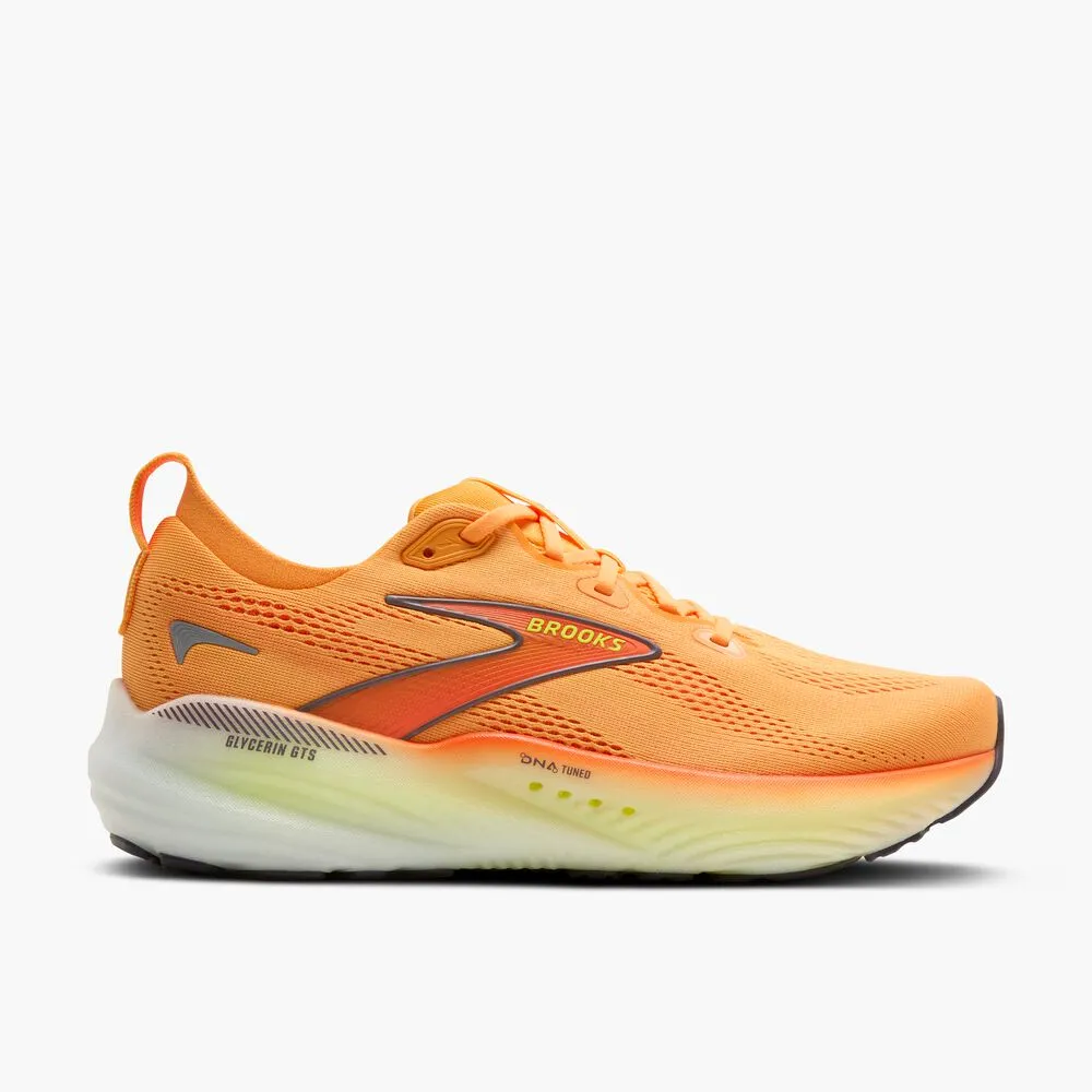 821 - Orange/Nightlife/White