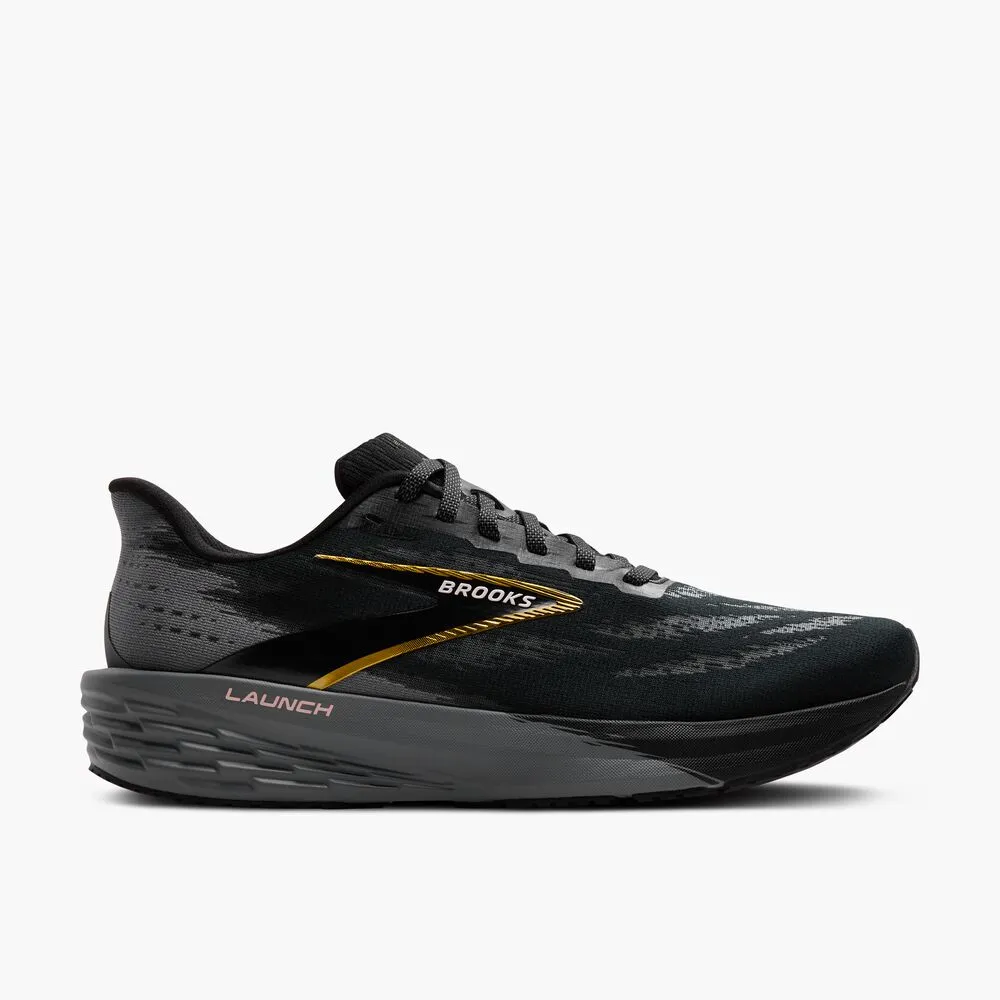 077 - Black/Grey/Gold