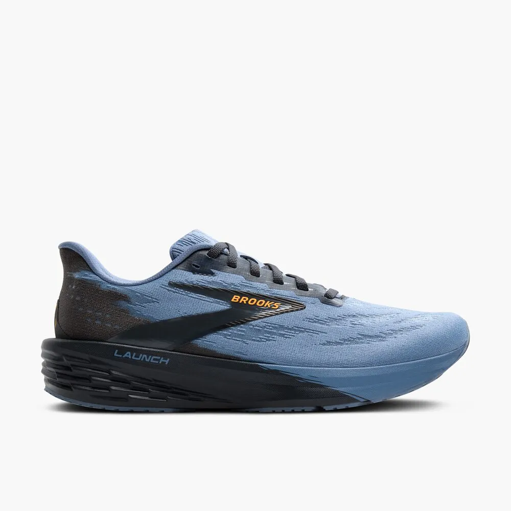 461 - Country Blue/Ebony/Orange
