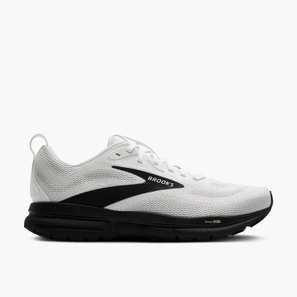 169 - Bright White/Oyster/Black