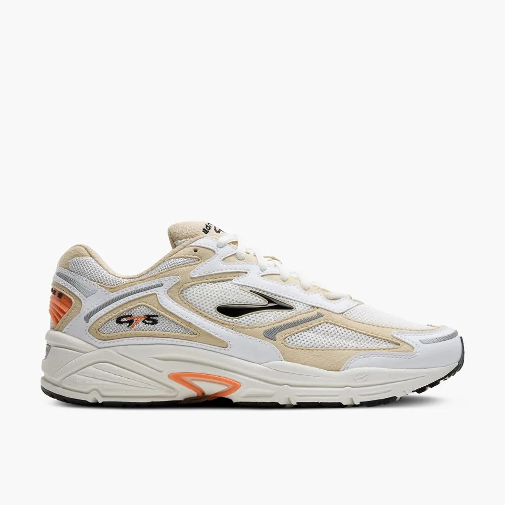 109 - White/Fog/Nectarine