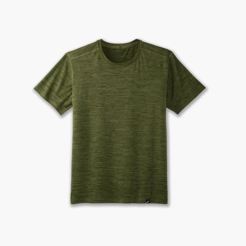 331 - Heather Carbon Green