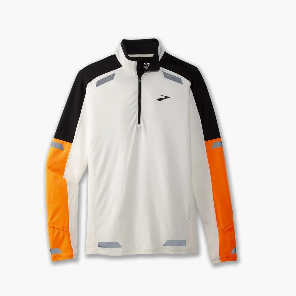 167 - Ecru/Fluoro Flash/Black