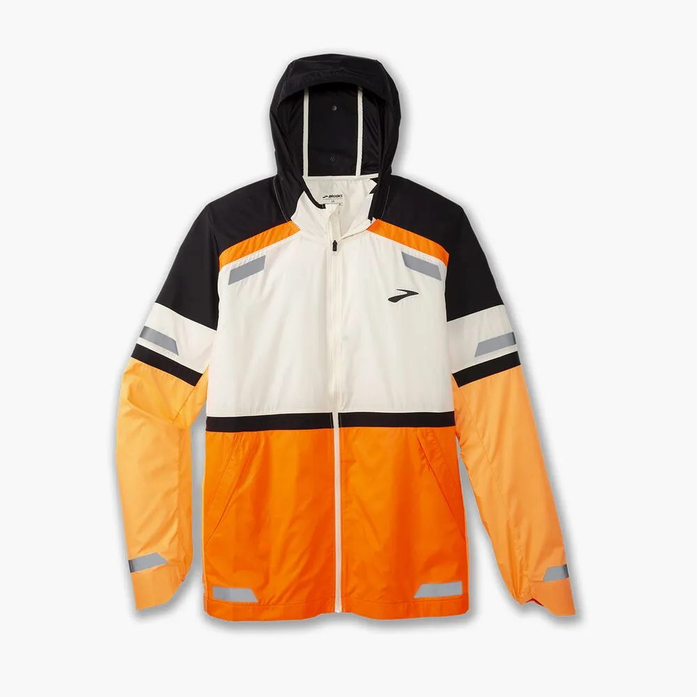 167 - Ecru/Fluoro Flash/Black