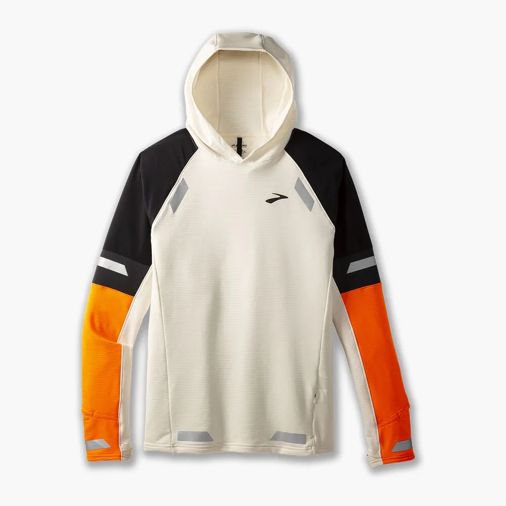 167 - Ecru/Fluoro Flash/Black