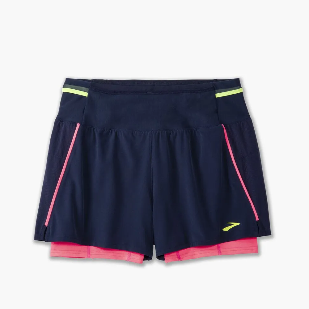 439 - Navy/Neo Pink