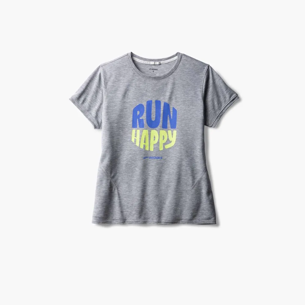 012 - Htr Ash/Run Happy