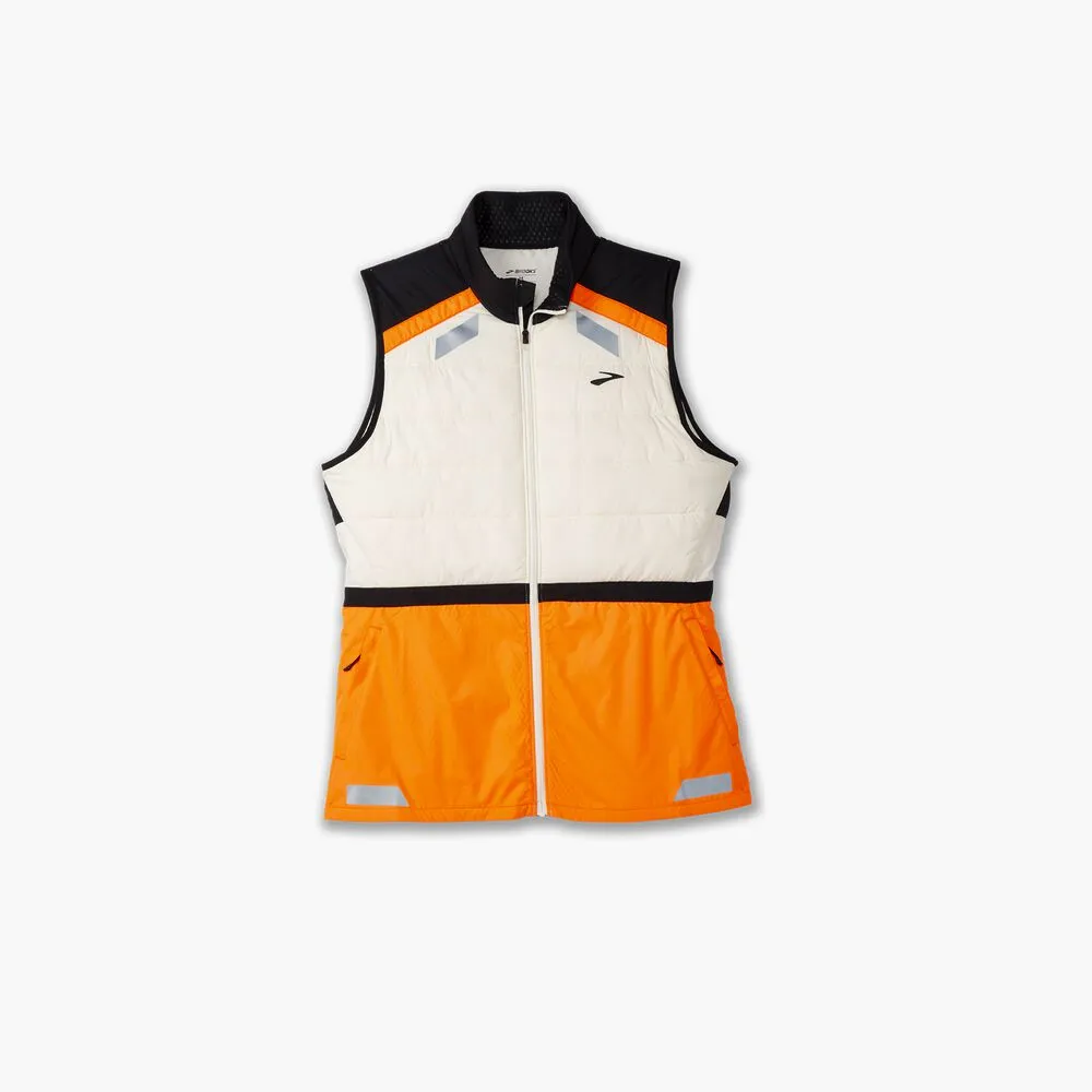 167 - Ecru/Fluoro Flash/Black