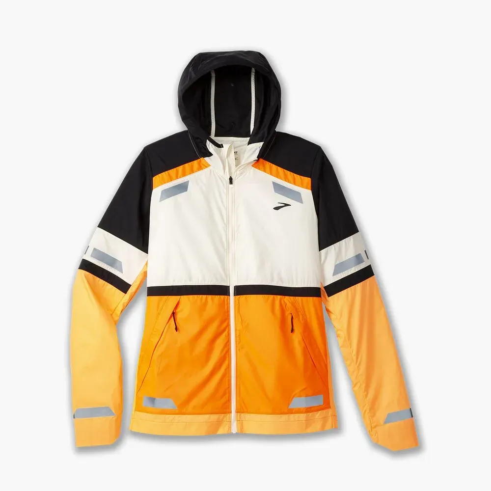 167 - Ecru/Fluoro Flash/Black