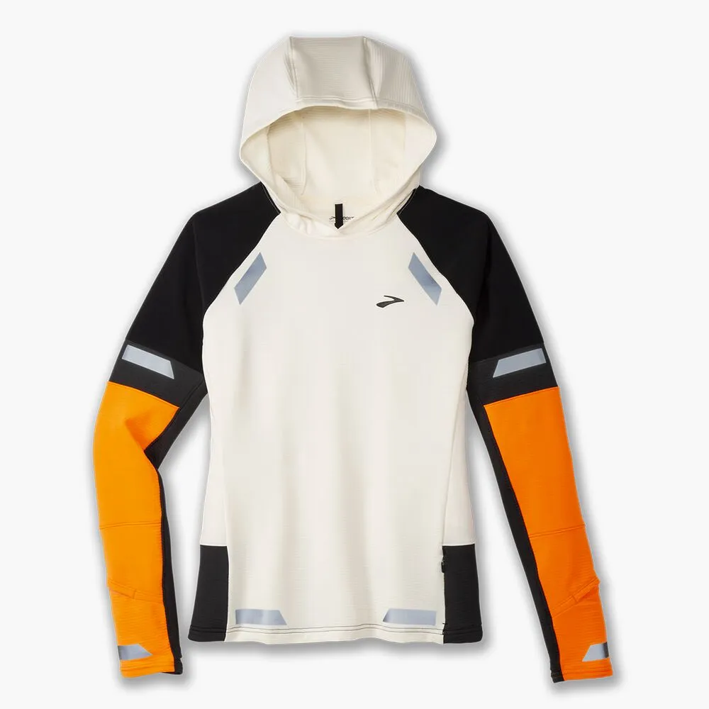 167 - Ecru/Fluoro Flash/Black