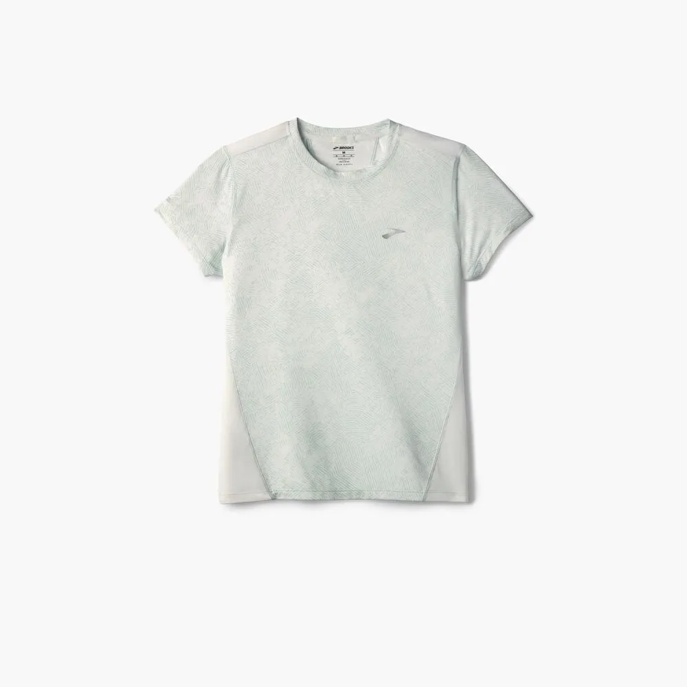 438 - Uncharted Print/Bit Of Blue