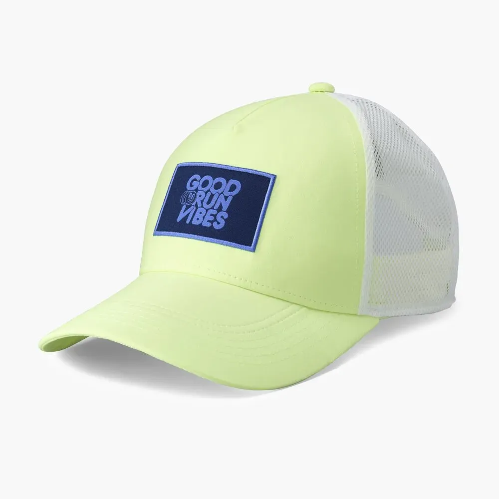 720 - Neo Yellow/White/Run Vibes