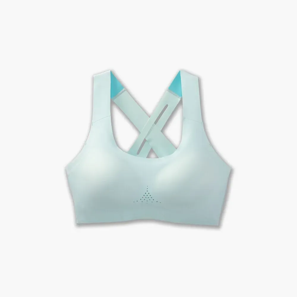 443 - Ice Blue/Vivid Teal